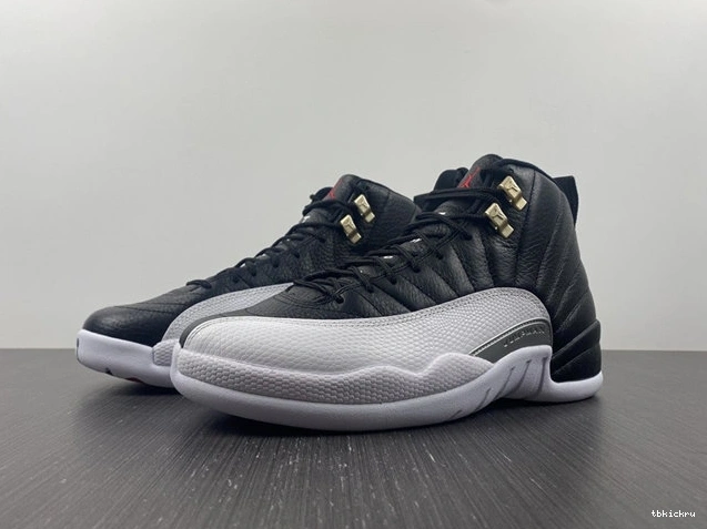 Reps TBK 4147 Playoffs Retro CT8013- 12 Durable Jordan 1027